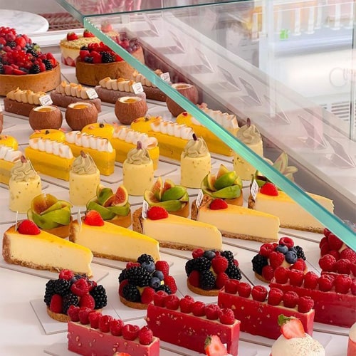 شیرینی بین المللی