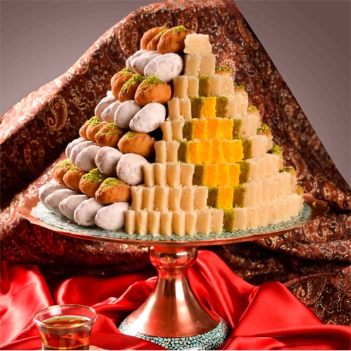 شیرینی سنتی