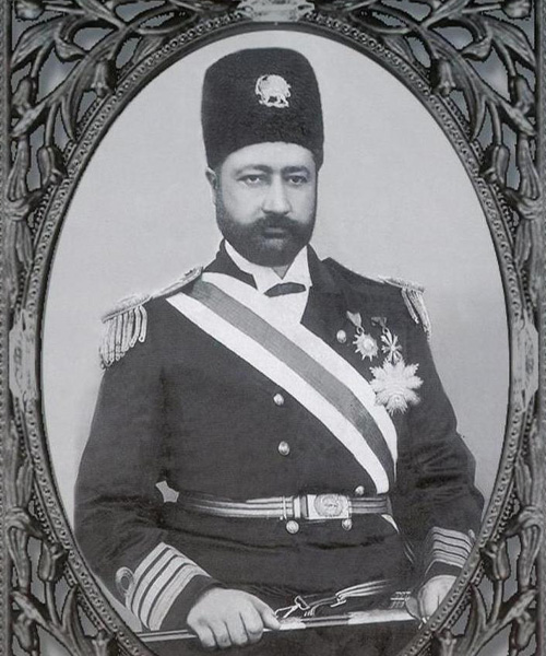 احمد خان دریابیگی