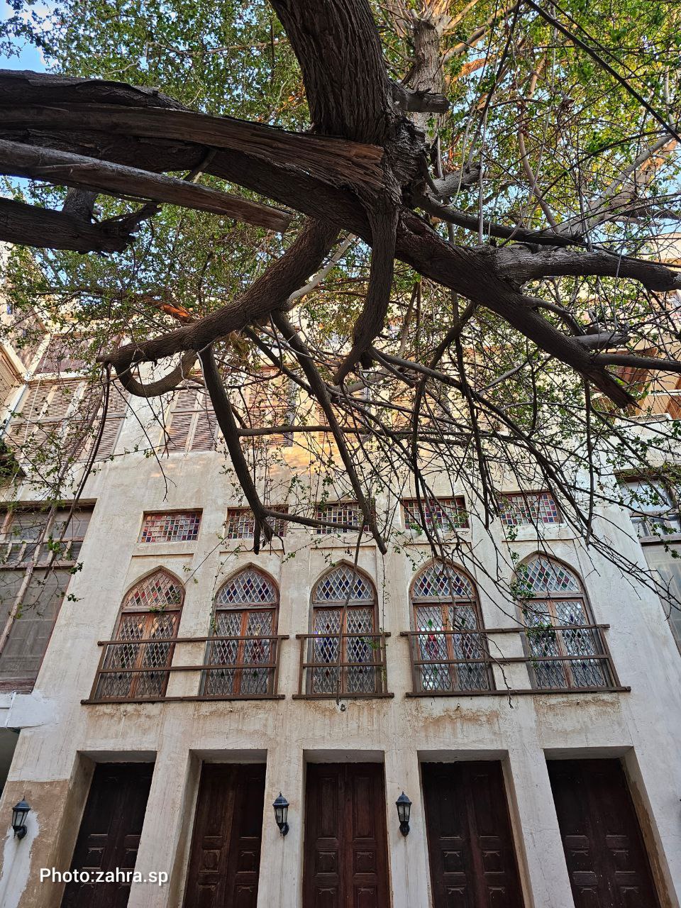 عمارت دهدشتی