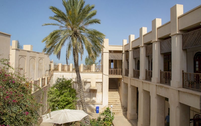 عمارت کازرونی