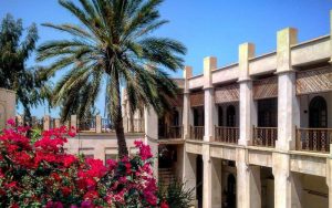 عمارت کازرونی