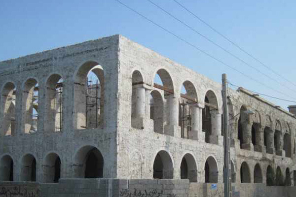 عمارت کوتی بوشهر