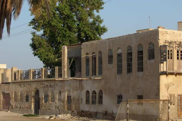 عمارت کوتی