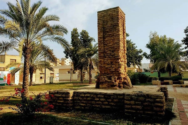 قبر جنرال
