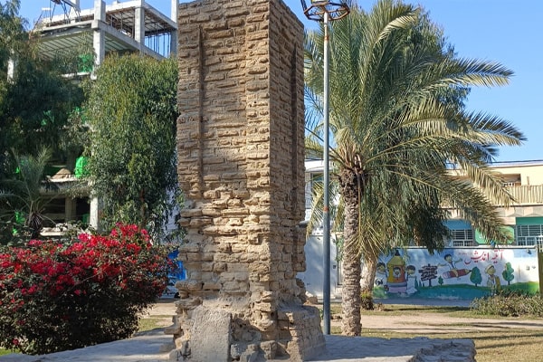 قبر جنرال انگلیسی
