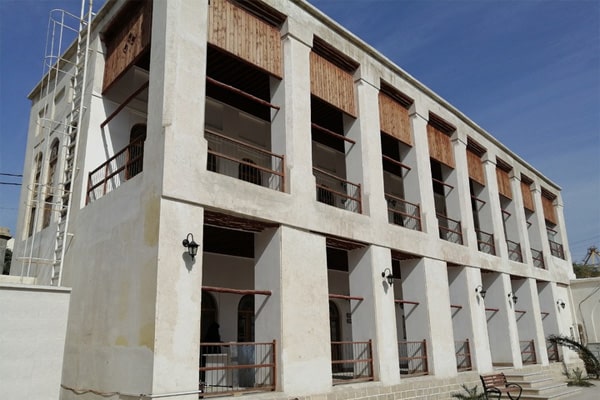 مدرسه گلستان بوشهر