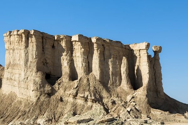 کلوت کوه مند