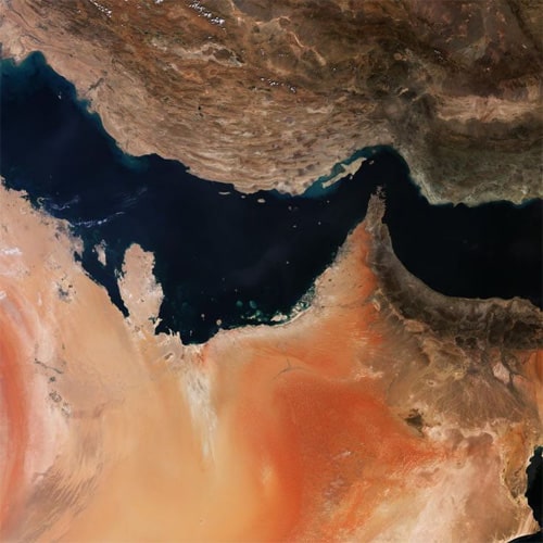 persian gulf