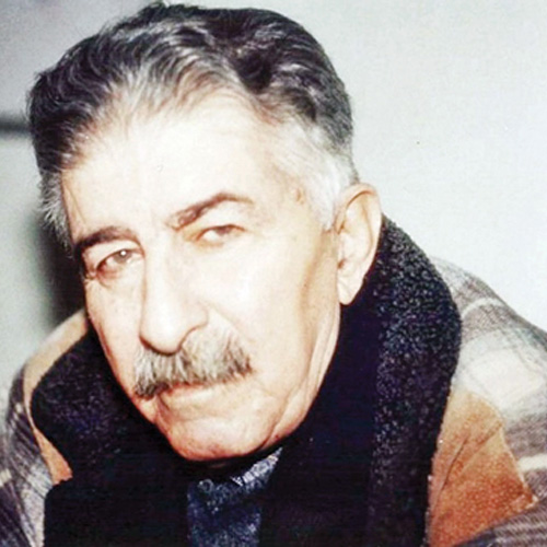 زندگینامه منوچهر آتشی