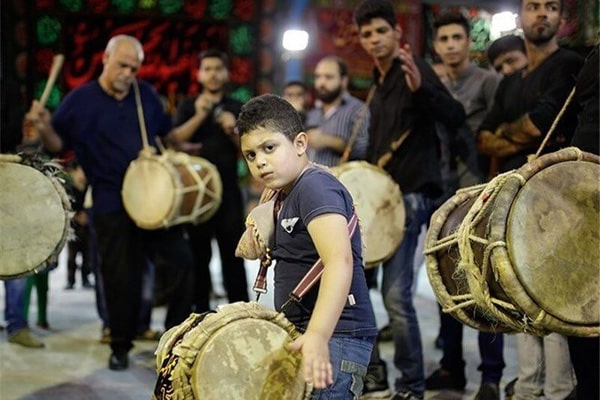 سنج و دمام