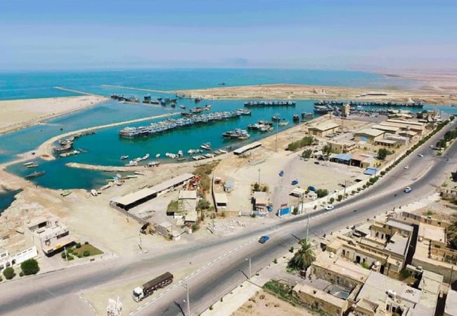 بندر ریگ