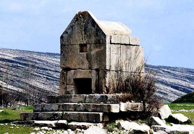 شهرستان دشتستان در بوشهر