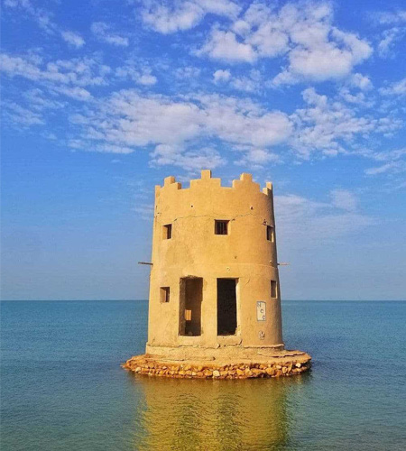 دیر در بوشهر
