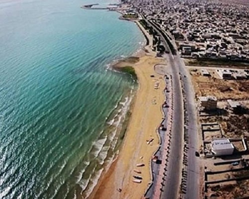 دریای گناوه