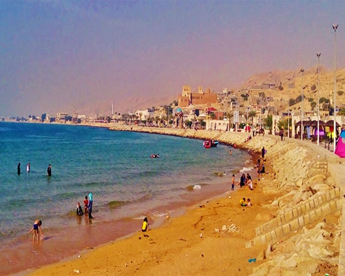 ساحل گناوه