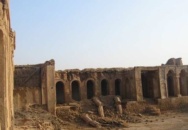 قلعه هلندی ها