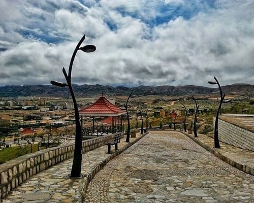 شهرستان جم