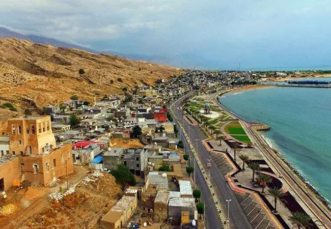 کنگان در بوشهر