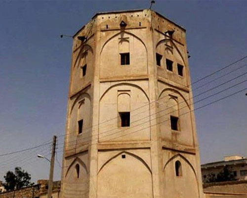 قلعه خورموج