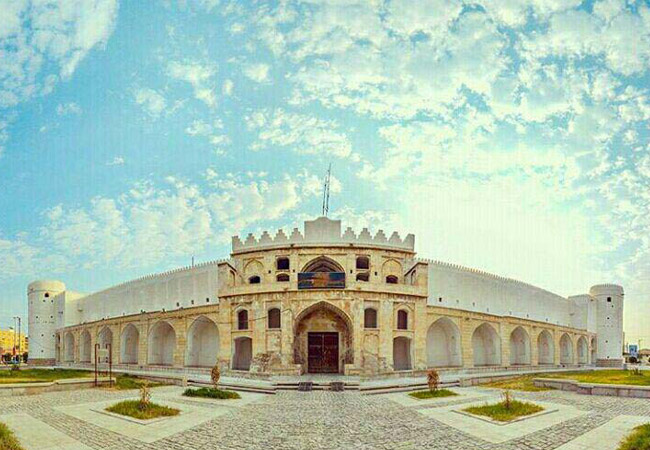 دژ برازجان