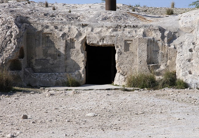 گورستان پالمیران