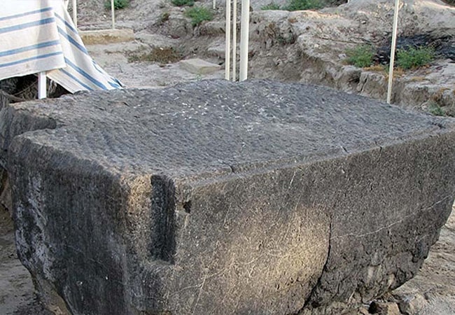 کاخ سنگ سیاه