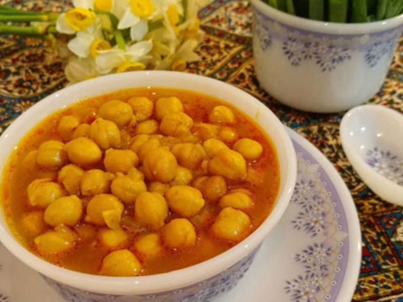 نخود بوشهری